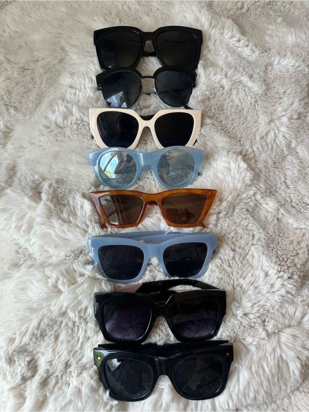 Sunglass Bundle. 8 pairs 😎 🕶️